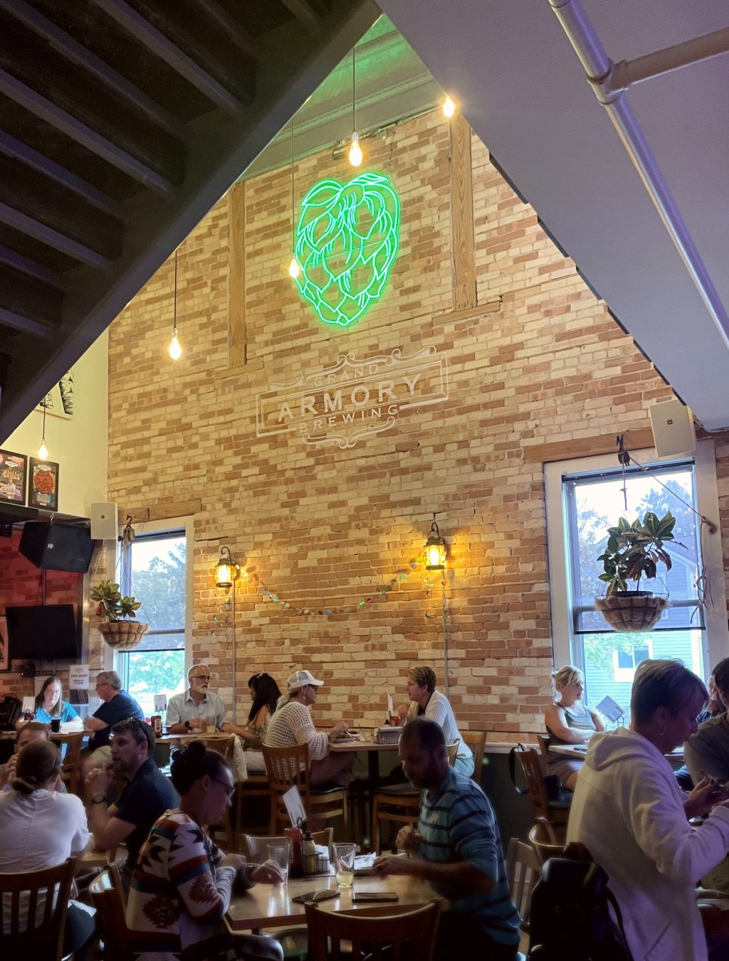 Odd Side Ales and Grand Armory Brewing Company: Two Breweries Serving Michigan’s Best in Grand&nbsp;Haven