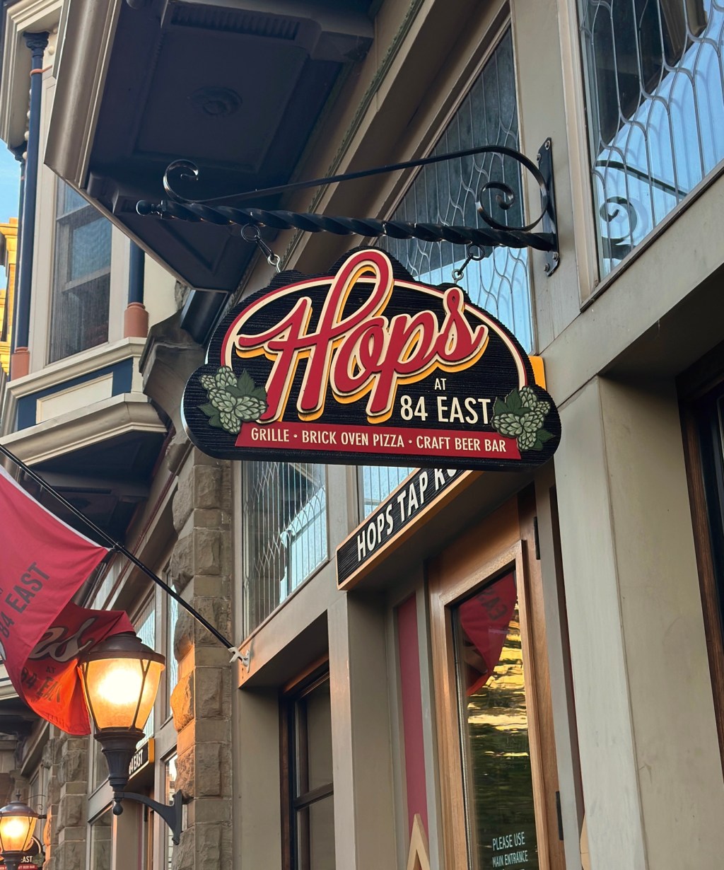 Our Brewing Company and Hops at 84 East: Breweries a Stroll&nbsp;Apart