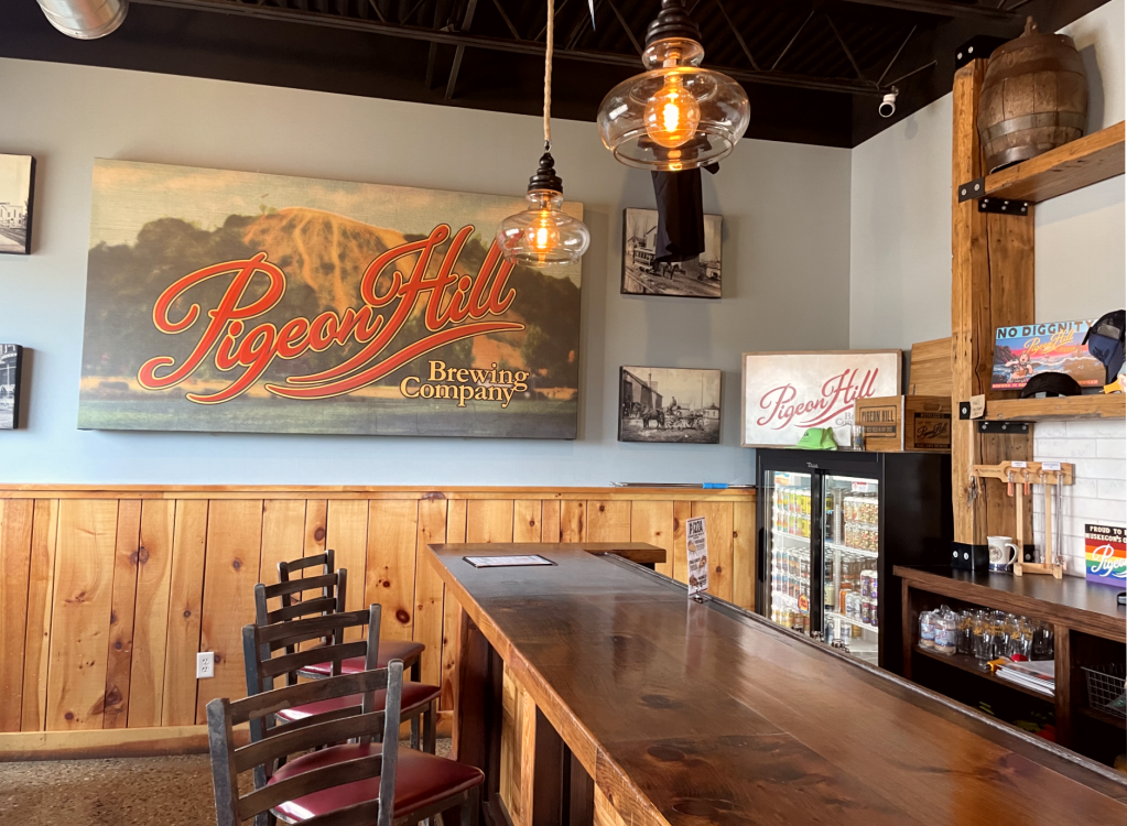 Pigeon Hill Brewing Company: Sipping on Muskegon&nbsp;Heritage