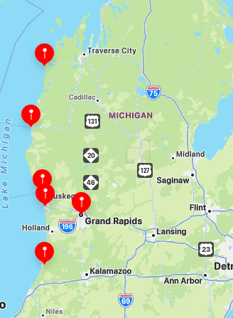 Six West Michigan Breweries Celebrating New Years in 2025: Festive Brews and Nearby&nbsp;Fun