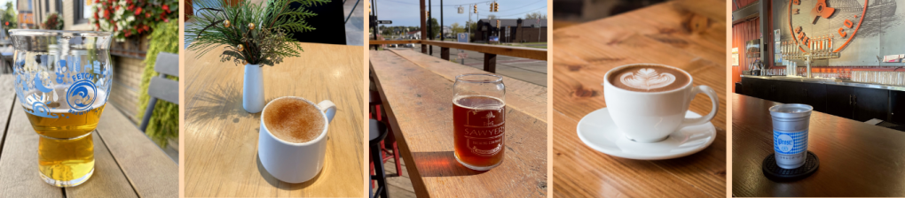 Brews on the Lakeshore