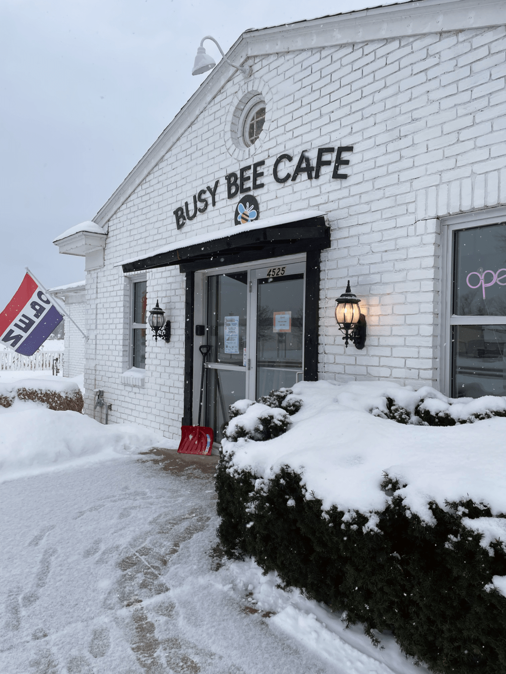 Busy Bee Cafe and The Book Nook & Java Shop: Exploring Montague’s Coffee&nbsp;Spots