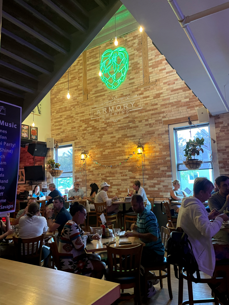 Grand Armory Brewing Company