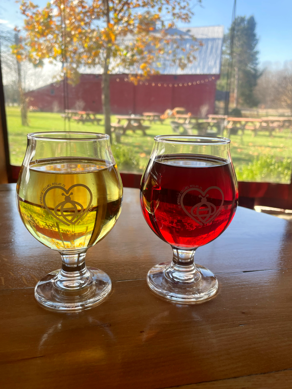 St. Ambrose Cellars and Five Shores Brewing: Beer, Mead, and the Beauty of&nbsp;Beulah