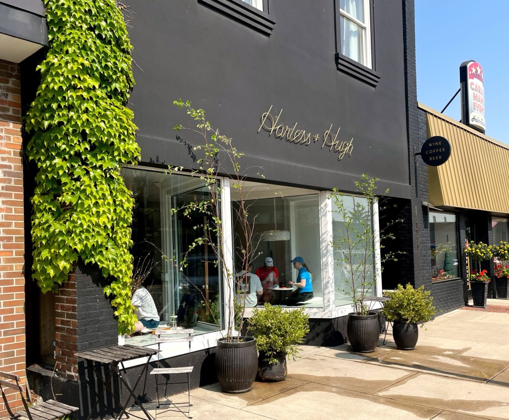 Exploring East Michigan: Bay City’s Harless & Hugh&nbsp;Coffee