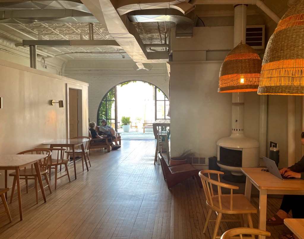 Harless & Hugh Coffee