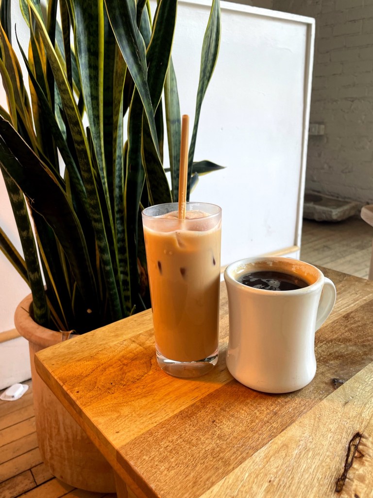 Harless & Hugh Coffee