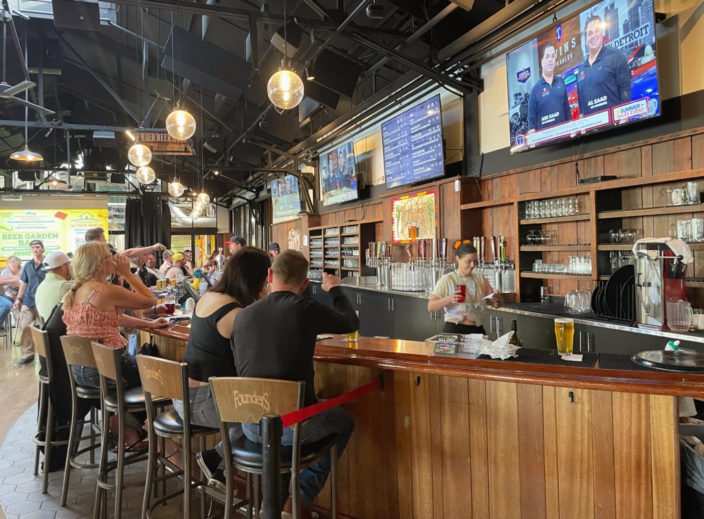 Founders Brewing Co.: the Heart of Grand&nbsp;Rapids