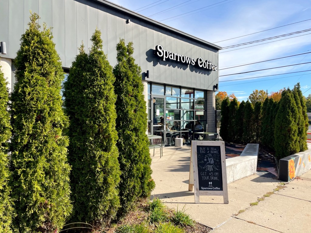 Sparrows Coffee & Tea Newsstand and Quickwater Coffee Roasters: Creston’s Local&nbsp;Roasts