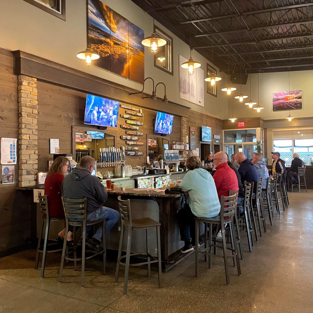 Ludington Bay Dining