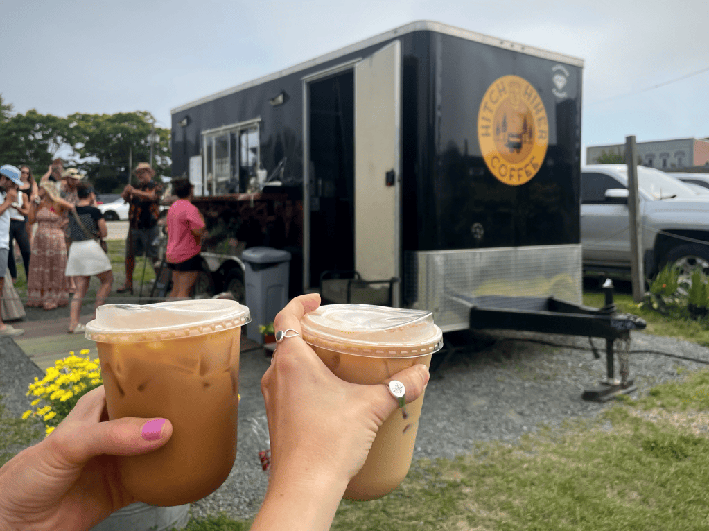 Hitch Hiker Coffee