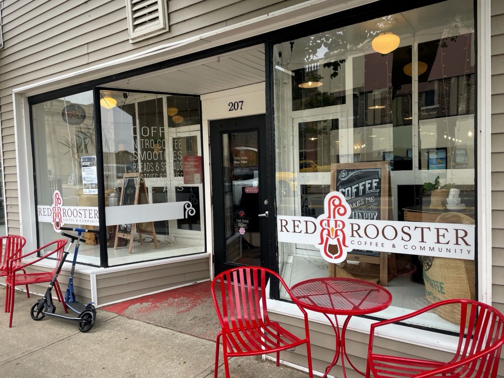 Red Rooster